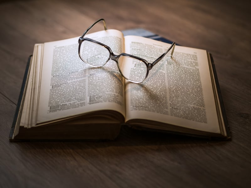 Literary Musings