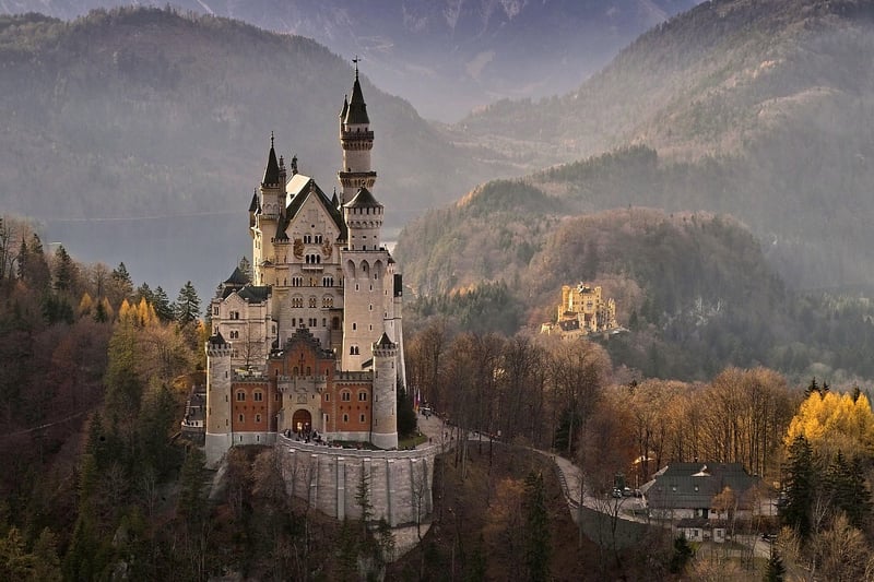 Fantasy Landscape